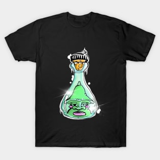 bottled mushroom T-Shirt